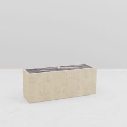 TABLE D'EAU ALUMINIUM RECTANGULAIRE pour paysagistes et collectivité