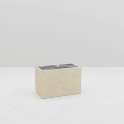 TABLE D'EAU ALUMINIUM RECTANGULAIRE pour paysagistes et collectivité