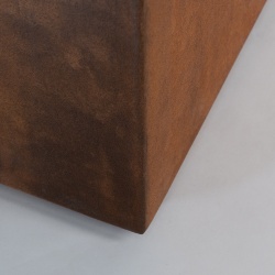 TABLE D'EAU ALUMINIUM CARREE pour paysagistes et collectivité