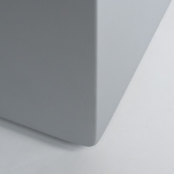 TABLE D'EAU ALUMINIUM CARREE pour paysagistes et collectivité