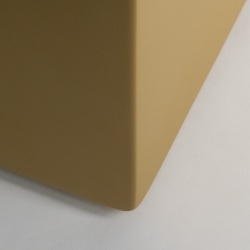 TABLE D'EAU ALUMINIUM CARREE pour paysagistes et collectivité