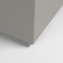 TABLE D'EAU ALUMINIUM RECTANGULAIRE pour paysagistes et collectivité