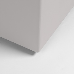 TABLE D'EAU ALUMINIUM RECTANGULAIRE pour paysagistes et collectivité