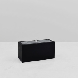 TABLE D'EAU ALUMINIUM RECTANGULAIRE pour paysagistes et collectivité