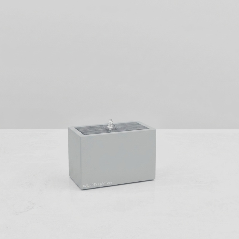 RECTANGULAR WATER TABLE