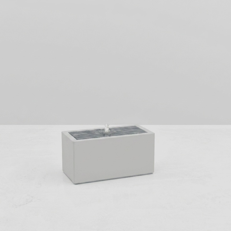 RECTANGULAR WATER TABLE