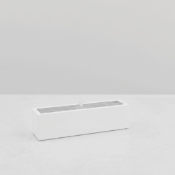 TABLE D'EAU ALUMINIUM RECTANGULAIRE pour paysagistes et collectivité