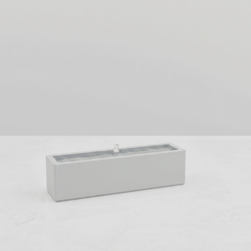 RECTANGULAR WATER TABLE