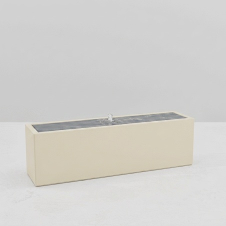 RECTANGULAR WATER TABLE TRENDY