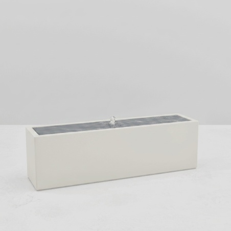 RECTANGULAR WATER TABLE TRENDY