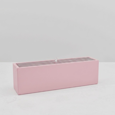 RECTANGULAR WATER TABLE TRENDY