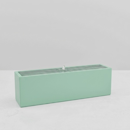 RECTANGULAR WATER TABLE TRENDY