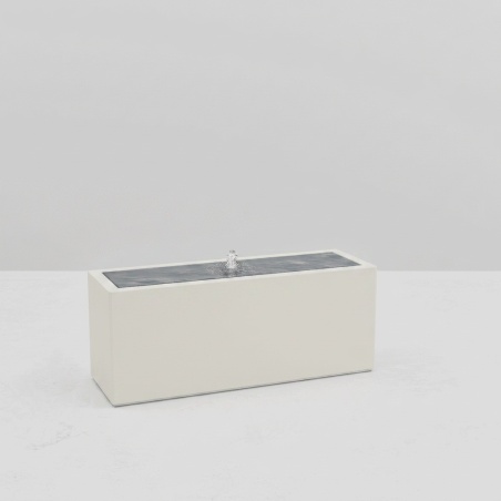 RECTANGULAR WATER TABLE TRENDY