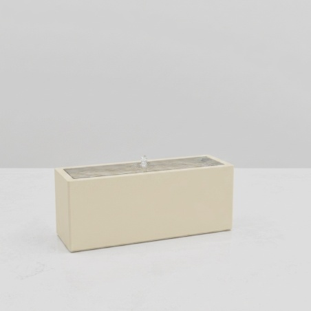 RECTANGULAR WATER TABLE TRENDY