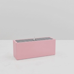 RECTANGULAR WATER TABLE TRENDY