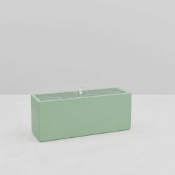 TABLE D'EAU ALUMINIUM RECTANGULAIRE pour paysagistes et collectivité