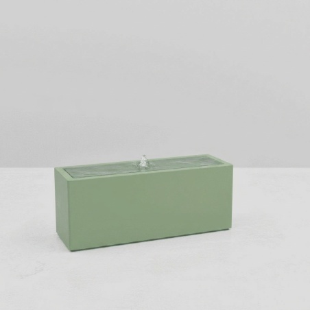 RECTANGULAR WATER TABLE TRENDY