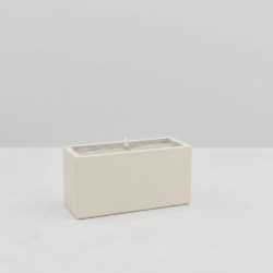 RECTANGULAR WATER TABLE TRENDY