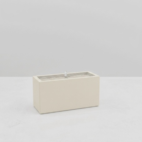 RECTANGULAR WATER TABLE TRENDY