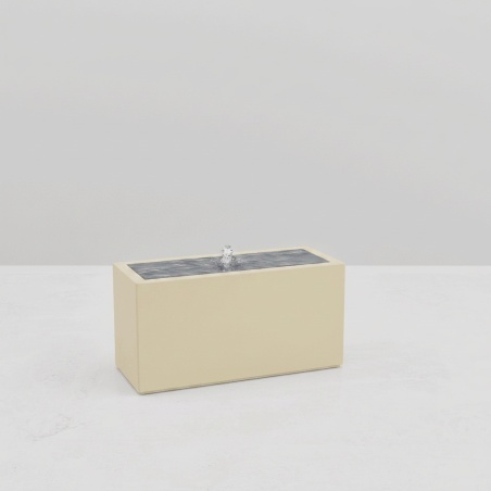 RECTANGULAR WATER TABLE TRENDY