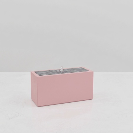 RECTANGULAR WATER TABLE TRENDY