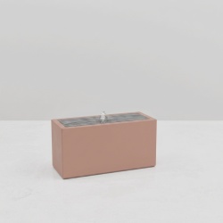 TABLE D'EAU ALUMINIUM RECTANGULAIRE pour paysagistes et collectivité