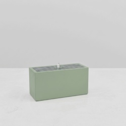 RECTANGULAR WATER TABLE TRENDY