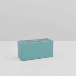 RECTANGULAR WATER TABLE TRENDY