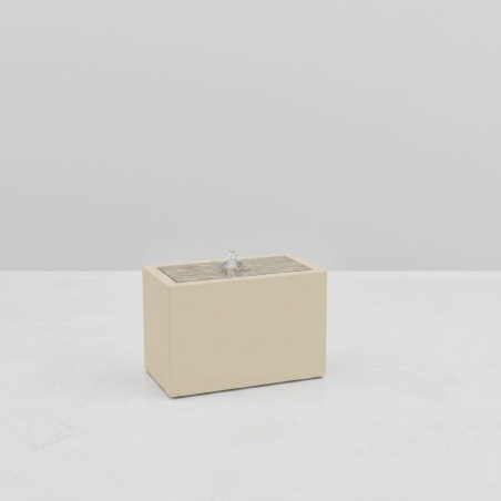 RECTANGULAR WATER TABLE TRENDY