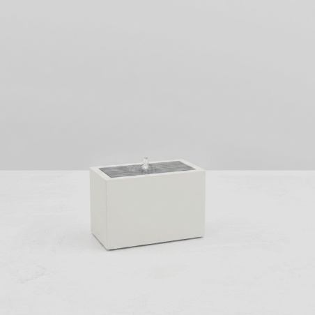 RECTANGULAR WATER TABLE TRENDY