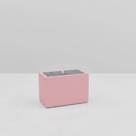 RECTANGULAR WATER TABLE TRENDY