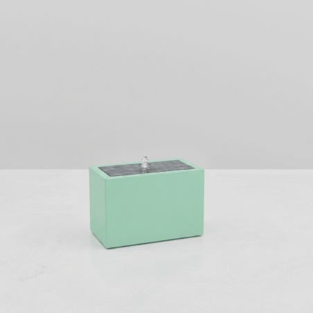 RECTANGULAR WATER TABLE TRENDY