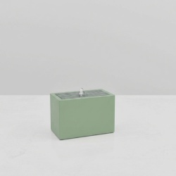 TABLE D'EAU ALUMINIUM RECTANGULAIRE pour paysagistes et collectivité