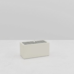 RECTANGULAR WATER TABLE TRENDY