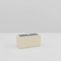 RECTANGULAR WATER TABLE TRENDY