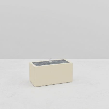 RECTANGULAR WATER TABLE TRENDY