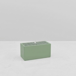 TABLE D'EAU ALUMINIUM RECTANGULAIRE pour paysagistes et collectivité