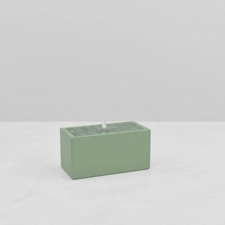 RECTANGULAR WATER TABLE TRENDY