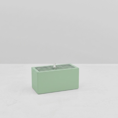 RECTANGULAR WATER TABLE TRENDY