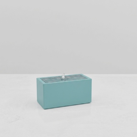 RECTANGULAR WATER TABLE TRENDY