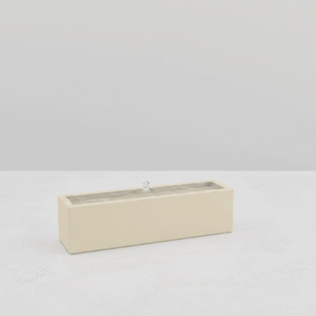 RECTANGULAR WATER TABLE TRENDY