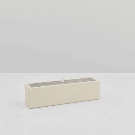 RECTANGULAR WATER TABLE TRENDY