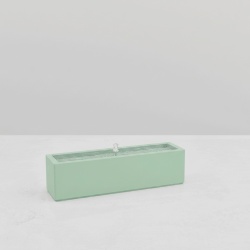 RECTANGULAR WATER TABLE TRENDY