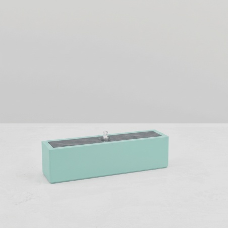 RECTANGULAR WATER TABLE TRENDY