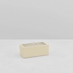 RECTANGULAR WATER TABLE TRENDY