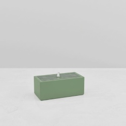 RECTANGULAR WATER TABLE TRENDY