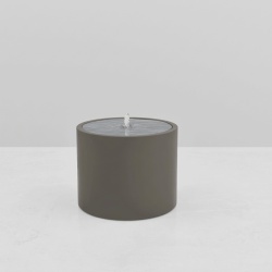 TABLE D'EAU ALUMINIUM RONDE pour paysagistes et collectivité