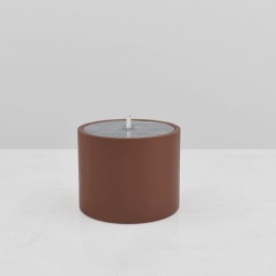 TABLE D'EAU ALUMINIUM RONDE pour paysagistes et collectivité