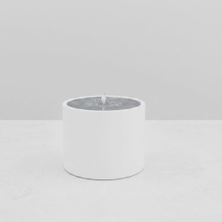 TABLE D'EAU ALUMINIUM RONDE pour paysagistes et collectivité