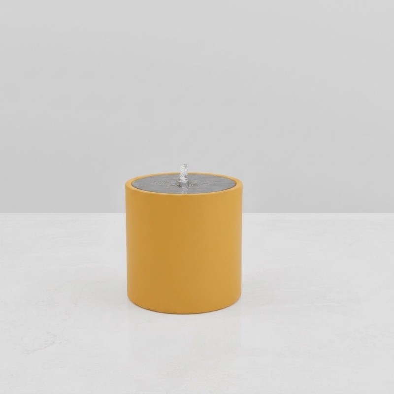 TABLE D'EAU ALUMINIUM RONDE pour paysagistes et collectivité